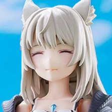 mio xenoblade figma figure smiling